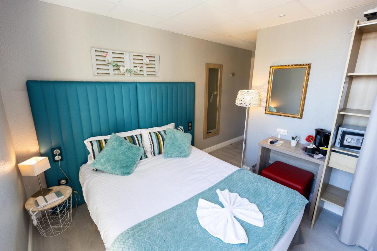 The Originals Boutique, Hotel Neptune, Berck-Sur-Mer Zewnętrze zdjęcie