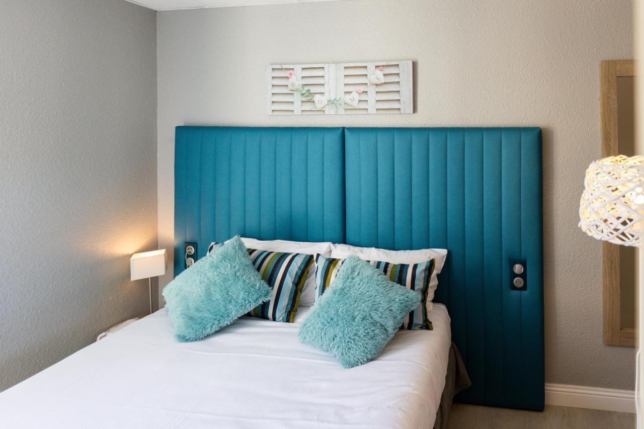 The Originals Boutique, Hotel Neptune, Berck-Sur-Mer Zewnętrze zdjęcie