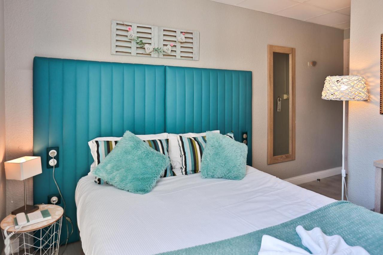 The Originals Boutique, Hotel Neptune, Berck-Sur-Mer Zewnętrze zdjęcie