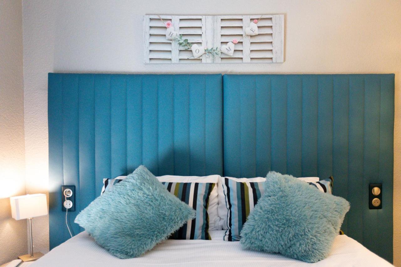 The Originals Boutique, Hotel Neptune, Berck-Sur-Mer Zewnętrze zdjęcie