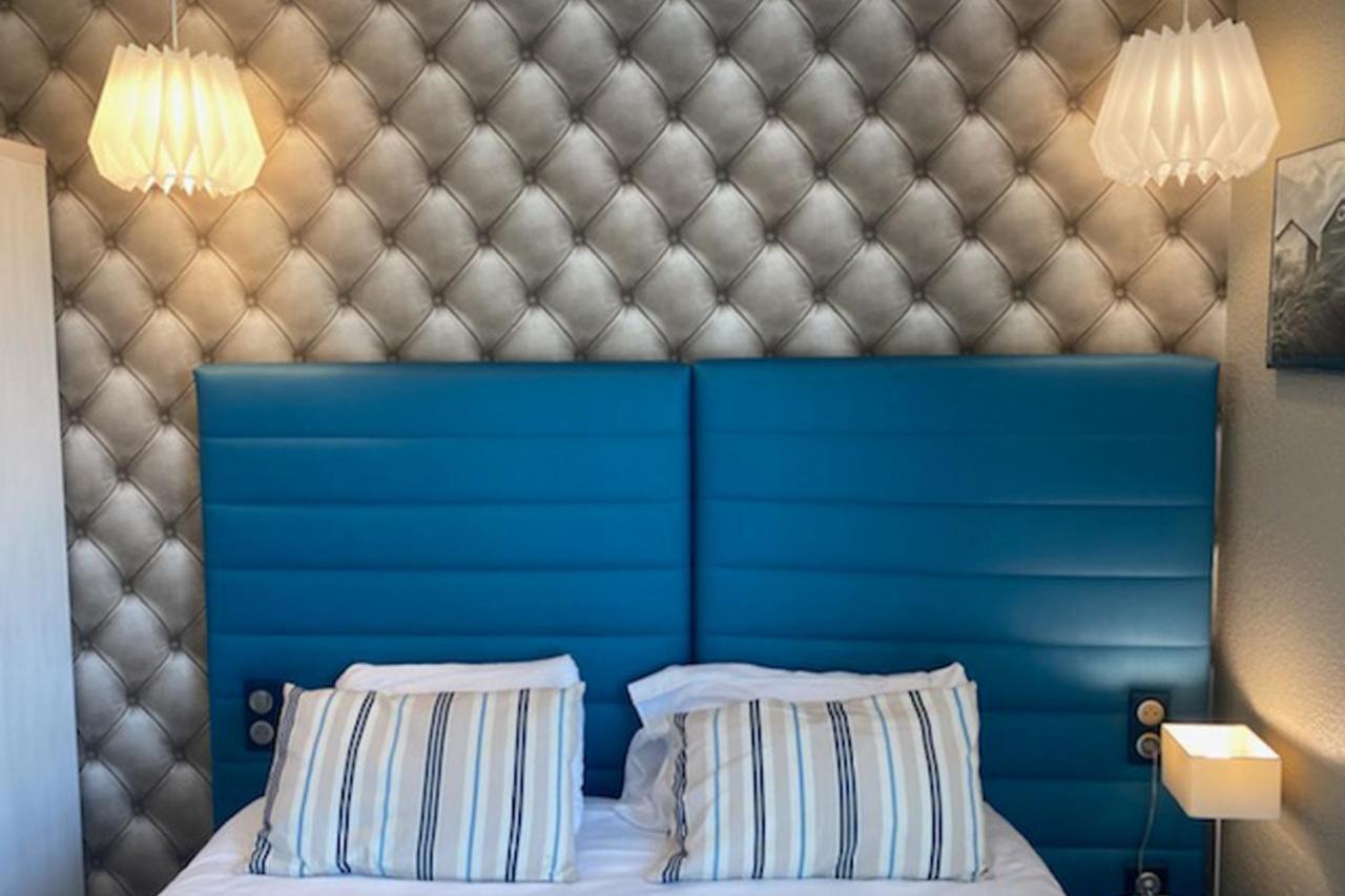 The Originals Boutique, Hotel Neptune, Berck-Sur-Mer Zewnętrze zdjęcie