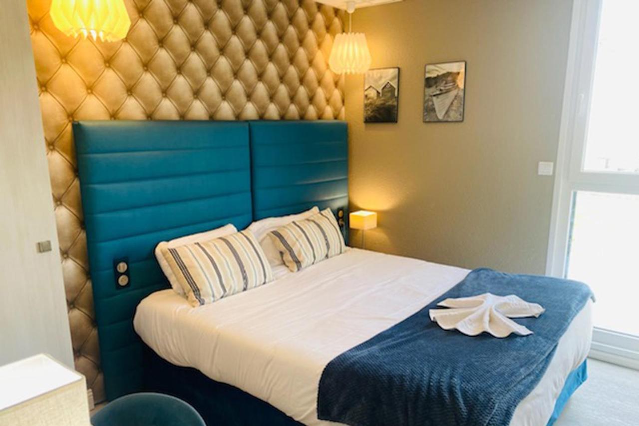 The Originals Boutique, Hotel Neptune, Berck-Sur-Mer Zewnętrze zdjęcie