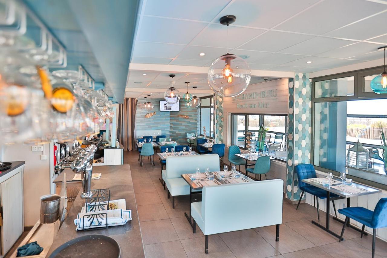 The Originals Boutique, Hotel Neptune, Berck-Sur-Mer Zewnętrze zdjęcie