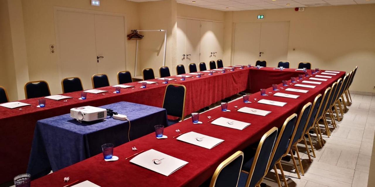 The Originals Boutique, Hotel Neptune, Berck-Sur-Mer Zewnętrze zdjęcie