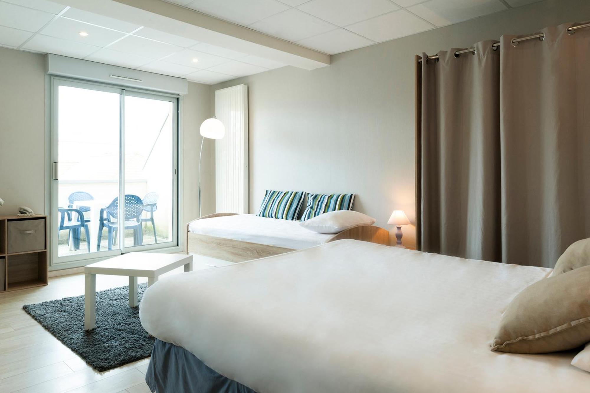 The Originals Boutique, Hotel Neptune, Berck-Sur-Mer Zewnętrze zdjęcie