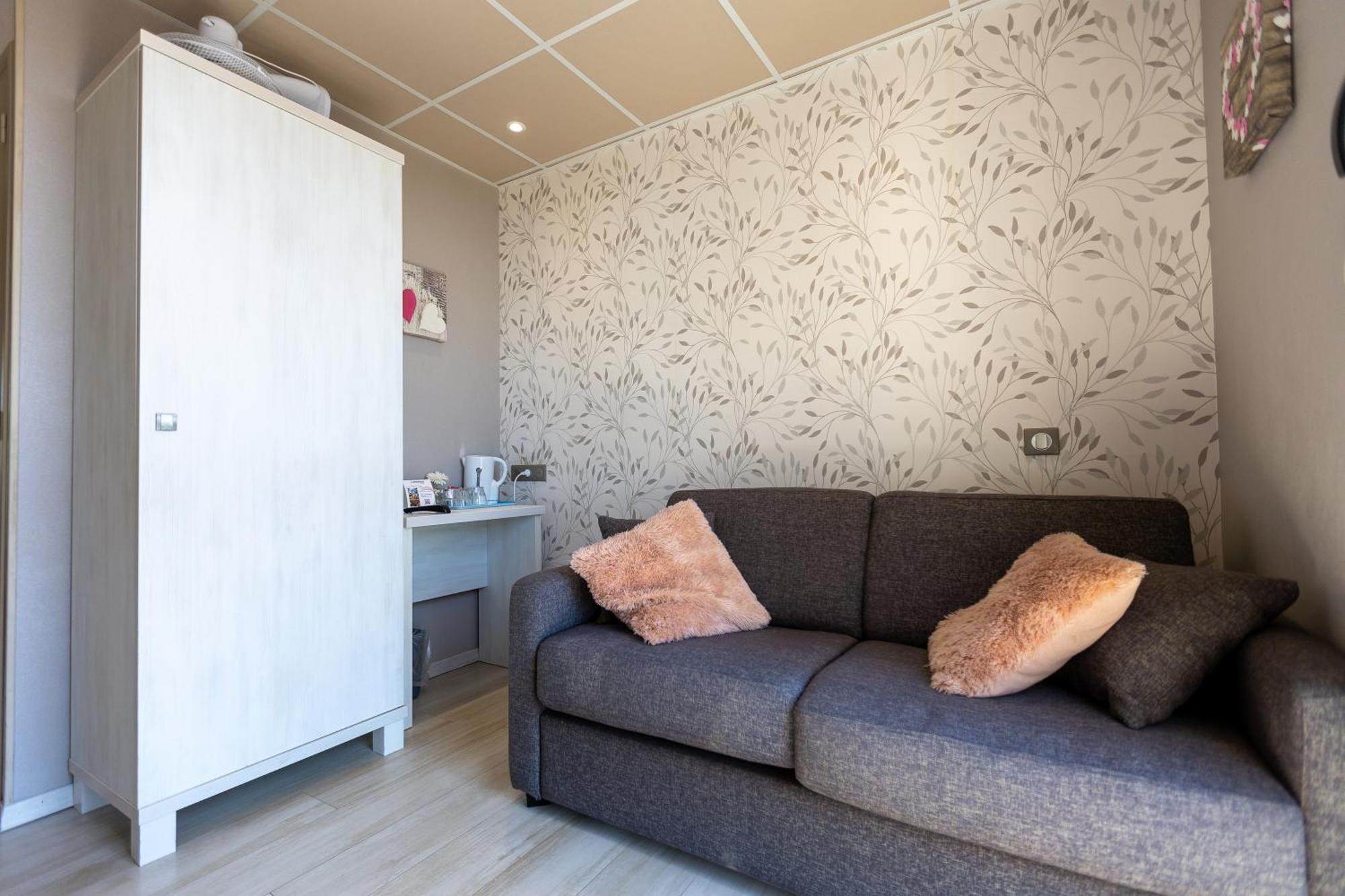 The Originals Boutique, Hotel Neptune, Berck-Sur-Mer Zewnętrze zdjęcie