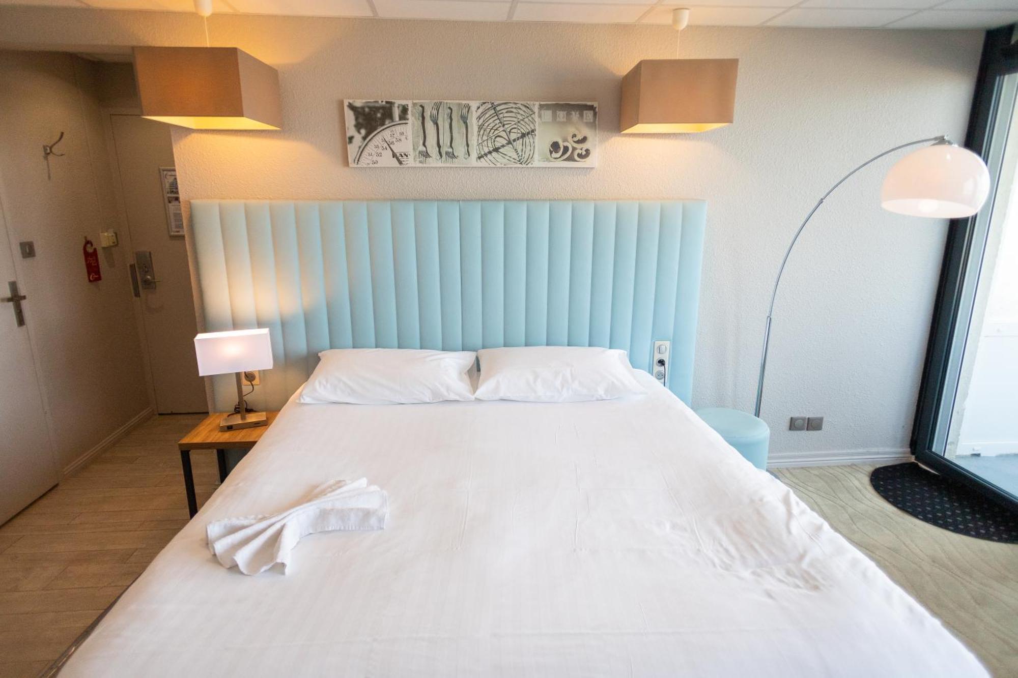 The Originals Boutique, Hotel Neptune, Berck-Sur-Mer Zewnętrze zdjęcie
