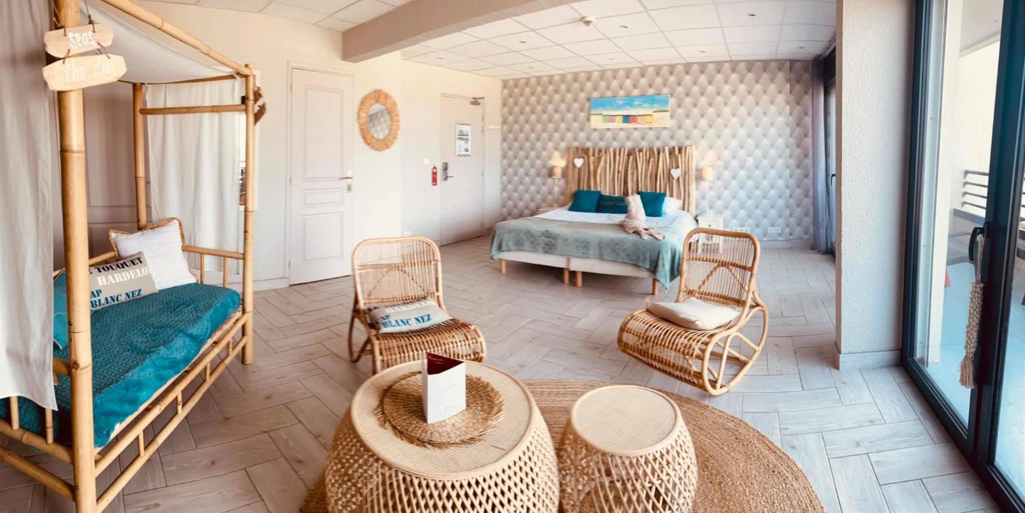 The Originals Boutique, Hotel Neptune, Berck-Sur-Mer Zewnętrze zdjęcie