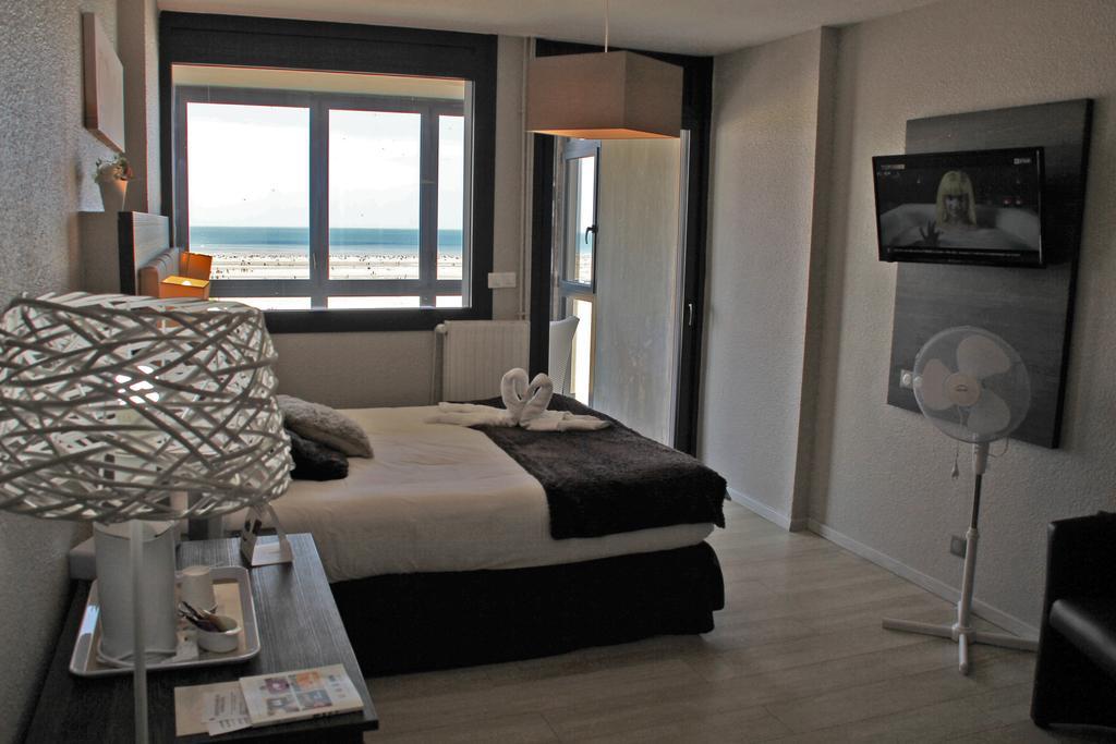 The Originals Boutique, Hotel Neptune, Berck-Sur-Mer Zewnętrze zdjęcie