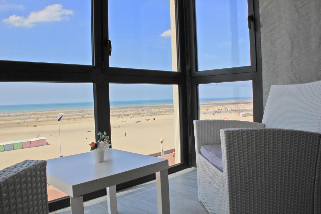 The Originals Boutique, Hotel Neptune, Berck-Sur-Mer Zewnętrze zdjęcie