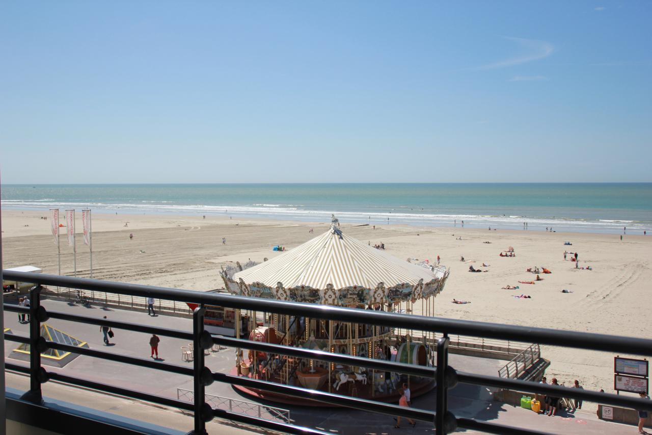 The Originals Boutique, Hotel Neptune, Berck-Sur-Mer Zewnętrze zdjęcie