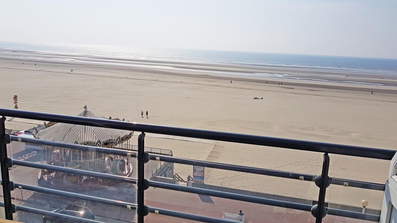 The Originals Boutique, Hotel Neptune, Berck-Sur-Mer Zewnętrze zdjęcie
