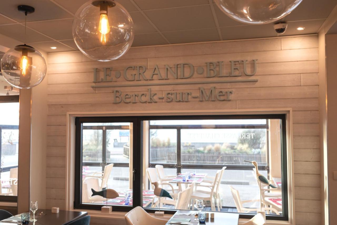 The Originals Boutique, Hotel Neptune, Berck-Sur-Mer Zewnętrze zdjęcie