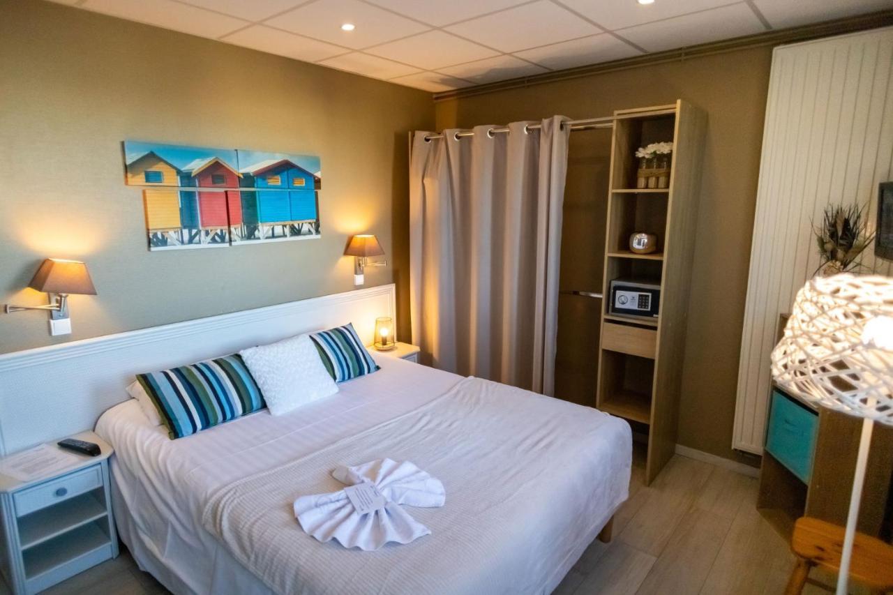 The Originals Boutique, Hotel Neptune, Berck-Sur-Mer Zewnętrze zdjęcie