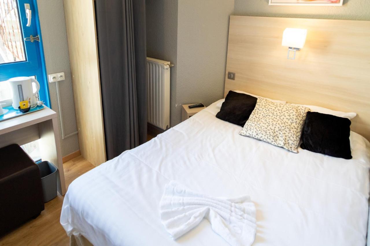 The Originals Boutique, Hotel Neptune, Berck-Sur-Mer Zewnętrze zdjęcie
