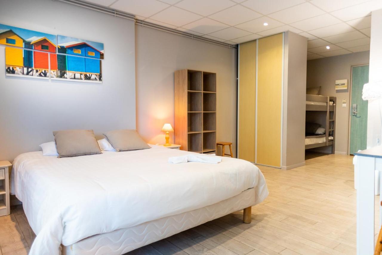 The Originals Boutique, Hotel Neptune, Berck-Sur-Mer Zewnętrze zdjęcie