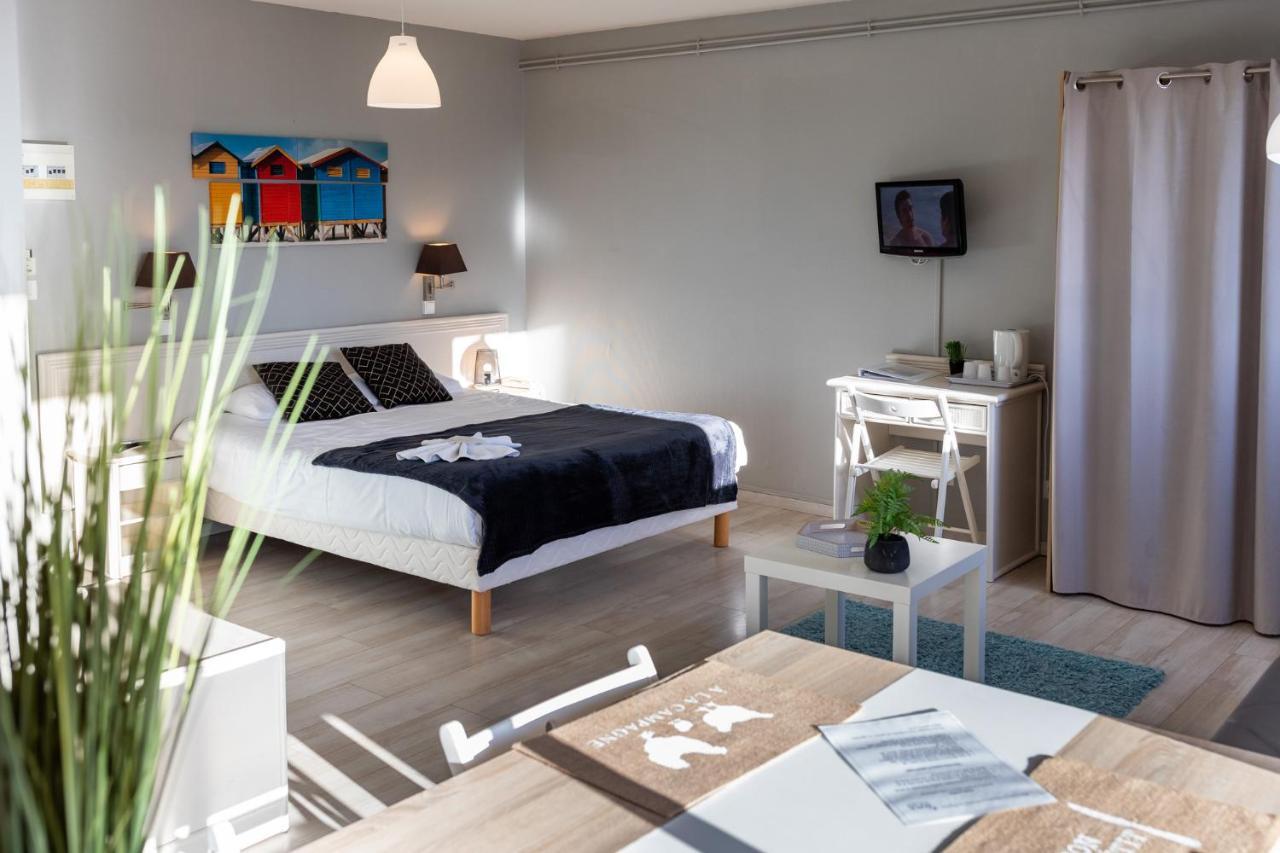 The Originals Boutique, Hotel Neptune, Berck-Sur-Mer Zewnętrze zdjęcie
