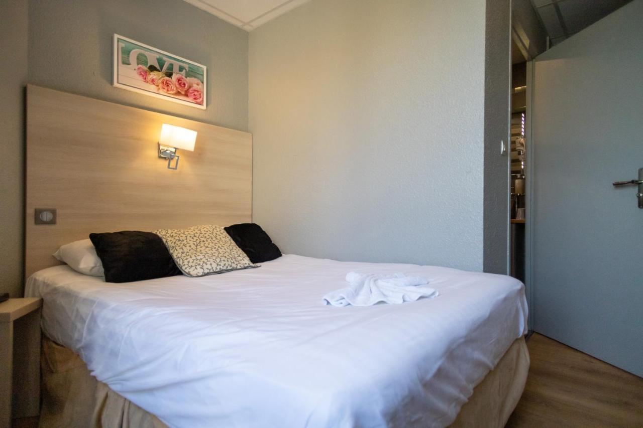 The Originals Boutique, Hotel Neptune, Berck-Sur-Mer Zewnętrze zdjęcie