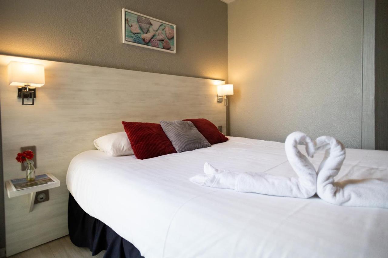 The Originals Boutique, Hotel Neptune, Berck-Sur-Mer Zewnętrze zdjęcie