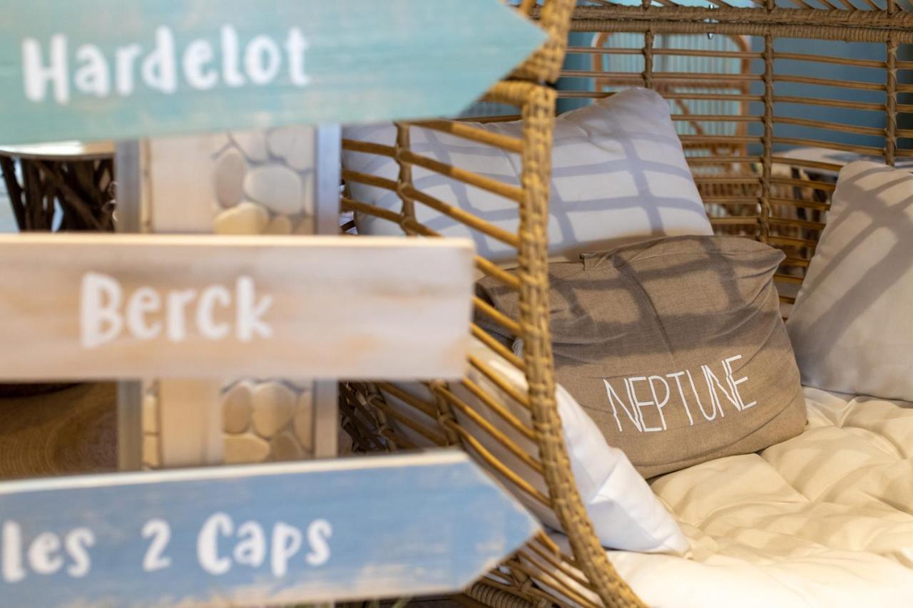 The Originals Boutique, Hotel Neptune, Berck-Sur-Mer Zewnętrze zdjęcie